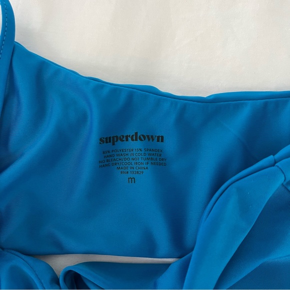 Revolve Superdown Bikini Set - Picture 5 of 5